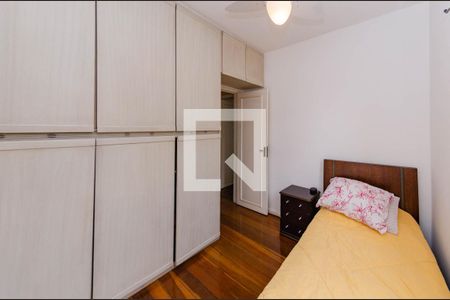 Quarto 2 de apartamento para alugar com 4 quartos, 120m² em Estoril, Belo Horizonte