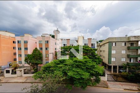 Vista de apartamento para alugar com 4 quartos, 120m² em Estoril, Belo Horizonte