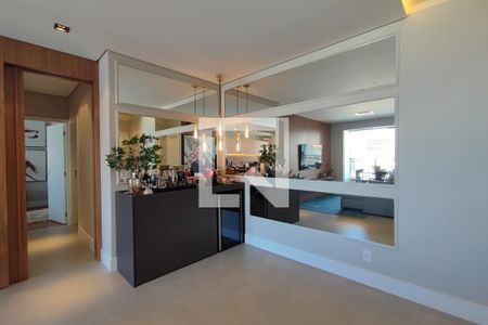 Sala de apartamento à venda com 2 quartos, 91m² em Swiss Park, Campinas