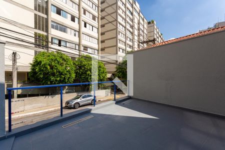 Terraço da Sala de casa para alugar com 4 quartos, 319m² em Vila Mariana, São Paulo