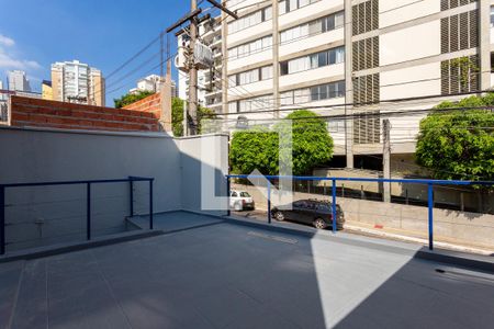 Terraço da Sala de casa para alugar com 4 quartos, 319m² em Vila Mariana, São Paulo