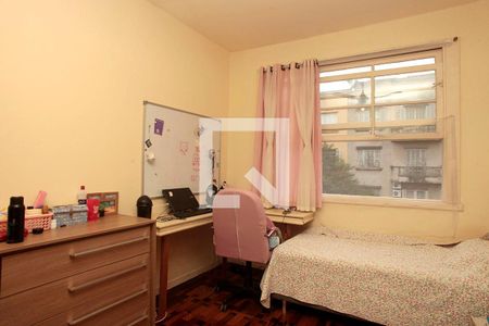 Quarto 1 de apartamento à venda com 3 quartos, 82m² em Cidade Baixa, Porto Alegre