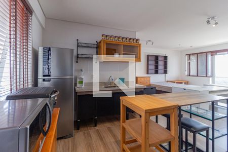 Studio de apartamento para alugar com 1 quarto, 46m² em Centro, Osasco
