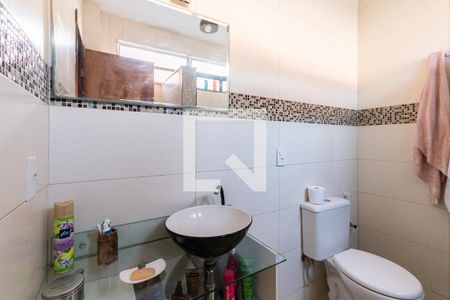 Banheiro Suíte de apartamento à venda com 2 quartos, 90m² em Catumbi, Rio de Janeiro