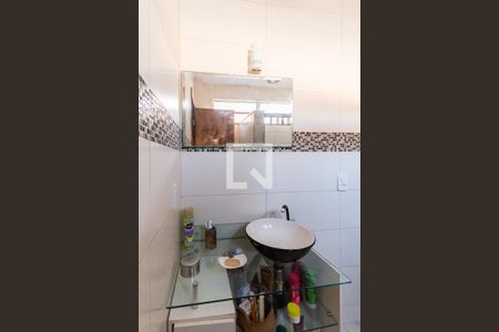 Banheiro Suíte de apartamento à venda com 2 quartos, 90m² em Catumbi, Rio de Janeiro