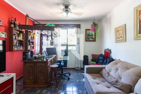 Sala de apartamento para alugar com 3 quartos, 96m² em Vila Yara, Osasco