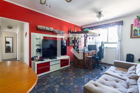 Sala de apartamento à venda com 3 quartos, 96m² em Vila Yara, Osasco