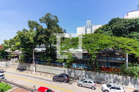 Vista Sala de apartamento à venda com 3 quartos, 96m² em Vila Yara, Osasco