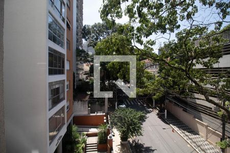Sala de apartamento para alugar com 4 quartos, 192m² em Jardim Paulista, São Paulo