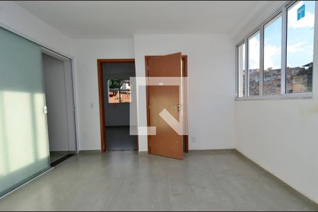 Sala de apartamento para alugar com 1 quarto, 56m² em Santa Lúcia, Belo Horizonte