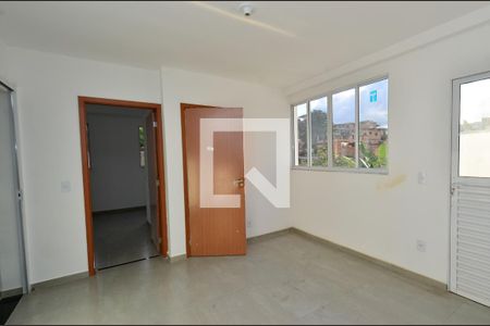 Sala de apartamento para alugar com 1 quarto, 56m² em Santa Lúcia, Belo Horizonte
