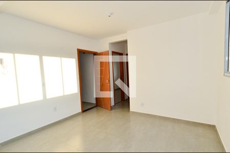 Sala de apartamento para alugar com 2 quartos, 48m² em Santa Lúcia, Belo Horizonte