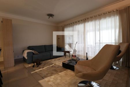 sala de apartamento à venda com 2 quartos, 94m² em Vila Romana, São Paulo