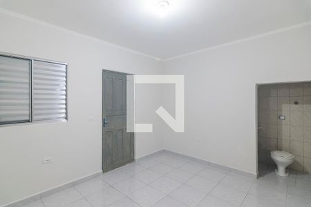 Quarto 2 Suite de casa à venda com 2 quartos, 96m² em Parque Novo Oratório, Santo André