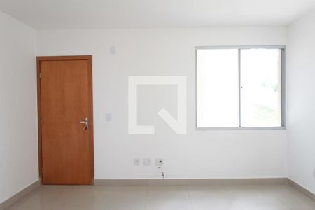 Sala de apartamento para alugar com 2 quartos, 55m² em Manacás, Belo Horizonte