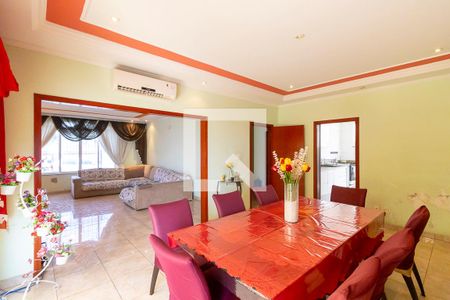 Sala de jantar de casa para alugar com 5 quartos, 394m² em Jardim Chapadão, Campinas