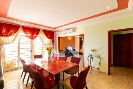 Sala de jantar de casa para alugar com 5 quartos, 394m² em Jardim Chapadão, Campinas