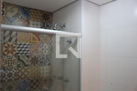 Banheiro da Suíte de apartamento à venda com 2 quartos, 61m² em Boa Vista, São Caetano do Sul
