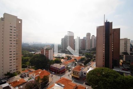Sala de apartamento para alugar com 4 quartos, 96m² em Vila Mariana, São Paulo