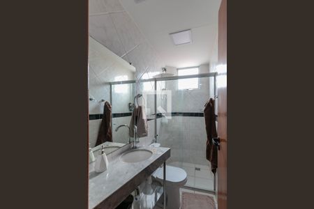 Suíte de apartamento para alugar com 2 quartos, 65m² em Buritis, Belo Horizonte