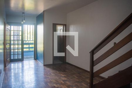 Sala hall de entrada de apartamento para alugar com 4 quartos, 352m² em Nonoai, Porto Alegre
