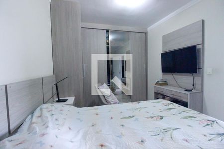 Suíte  de casa de condomínio à venda com 3 quartos, 133m² em Tatuapé, São Paulo