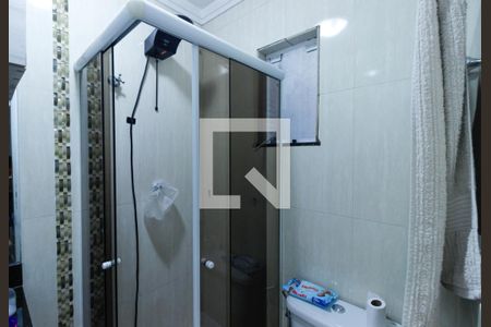 Suíte - Banheiro de casa de condomínio à venda com 3 quartos, 133m² em Tatuapé, São Paulo