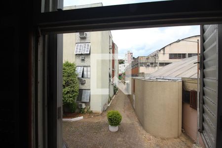 Vista do Quarto 1 de apartamento para alugar com 3 quartos, 76m² em Menino Deus, Porto Alegre