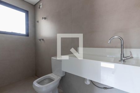Banheiro de apartamento à venda com 2 quartos, 80m² em Barro Preto, Belo Horizonte