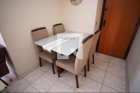 Sala de apartamento à venda com 3 quartos, 150m² em Alípio de Melo, Belo Horizonte