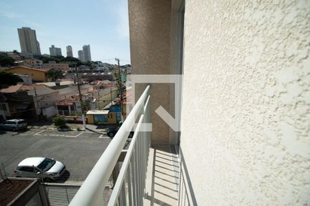 Varanda de apartamento à venda com 2 quartos, 47m² em Vila Maria, São Paulo
