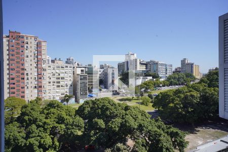 Quarto - Vista de apartamento à venda com 1 quarto, 59m² em Bom Fim, Porto Alegre