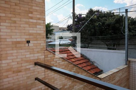 Sacada da Sala de casa à venda com 3 quartos, 250m² em Cerâmica, São Caetano do Sul