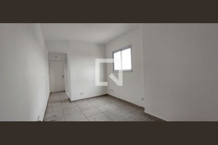 SalaSala de apartamento à venda com 2 quartos, 56m² em Vila Curuca, Santo André