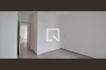 Quarto 1 suíte de apartamento à venda com 2 quartos, 56m² em Vila Curuca, Santo André
