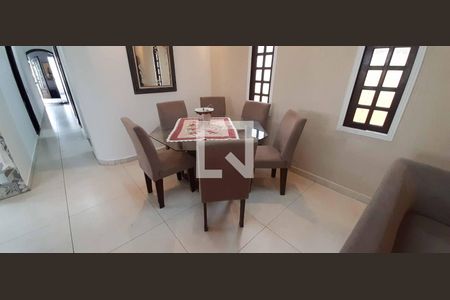 Sala de jantar de casa à venda com 3 quartos, 300m² em Jardim das Flores, Osasco