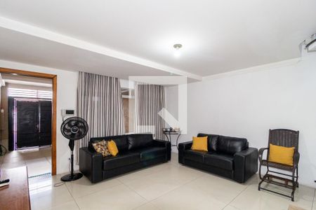 Sala de casa à venda com 3 quartos, 216m² em Tatuapé, São Paulo