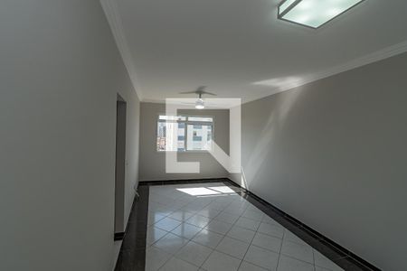 Sala de Estar/Jantar  de apartamento à venda com 3 quartos, 75m² em Botafogo, Campinas