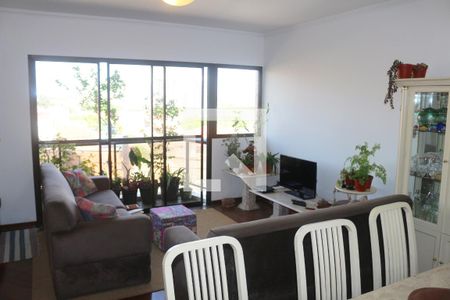 Sala de apartamento à venda com 4 quartos, 106m² em Cerâmica, São Caetano do Sul