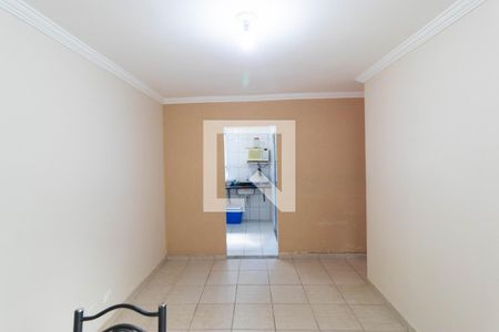 Salas de apartamento para alugar com 2 quartos, 50m² em Vila Padre Manoel de Nóbrega, Campinas