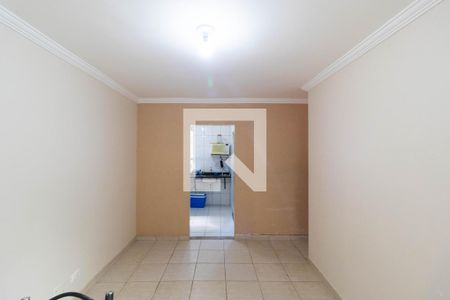 Salas de apartamento à venda com 2 quartos, 50m² em Vila Padre Manoel de Nóbrega, Campinas