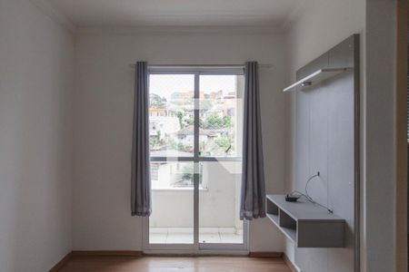 Sala de apartamento para alugar com 2 quartos, 64m² em Teresópolis, Porto Alegre