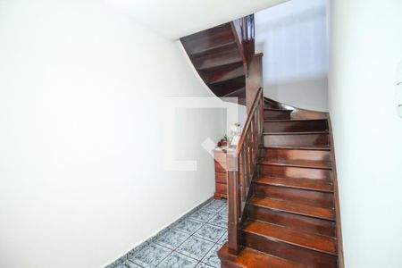 Escada  de casa à venda com 3 quartos, 156m² em Mooca, São Paulo