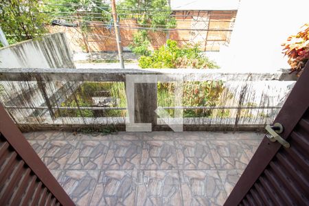 Varanda do Quarto 1 de casa à venda com 2 quartos, 140m² em Cambuci, São Paulo