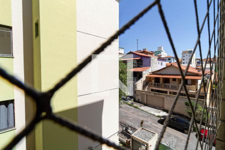 Vista do quarto 1 de apartamento para alugar com 3 quartos, 90m² em Serrano, Belo Horizonte
