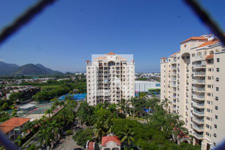 Vista da aranda de apartamento à venda com 3 quartos, 85m² em Recreio dos Bandeirantes, Rio de Janeiro