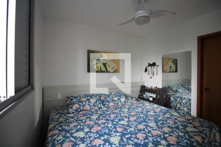 Suite de apartamento à venda com 3 quartos, 78m² em Silveira, Belo Horizonte