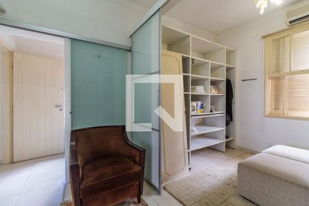 Suíte 1 de casa para alugar com 4 quartos, 568m² em Vila Madalena, São Paulo
