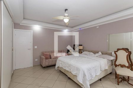 Suite 1 de casa para alugar com 4 quartos, 280m² em Vila Mariana, São Paulo