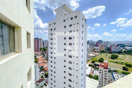 Vista da Sala de apartamento à venda com 2 quartos, 50m² em Cambuci, São Paulo